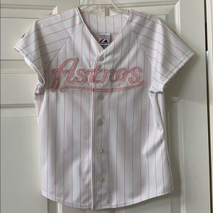 Women’s Astros Jersey
